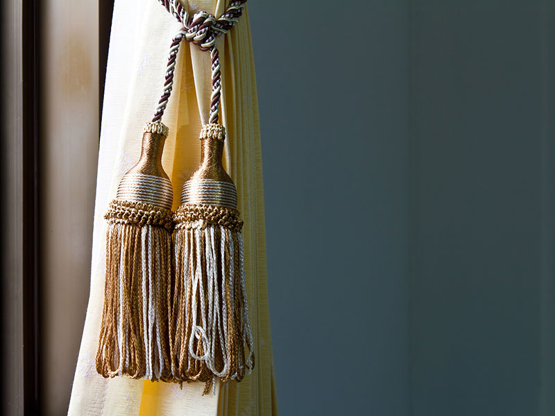 Tassels and Trims - Interior Images, Brandon, Manitoba